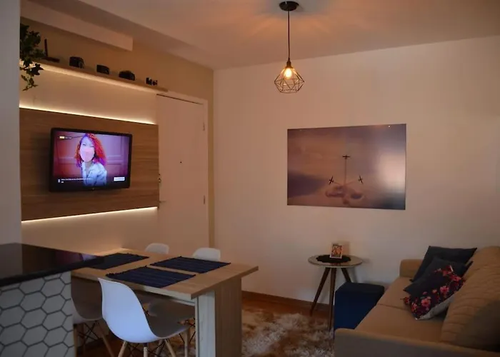 Apartamento Marilandia Juiz De Fora
